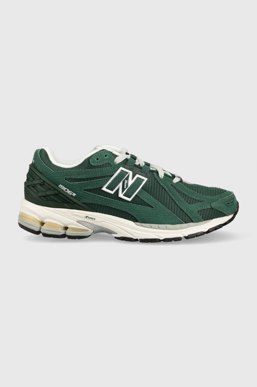 New Balance Tenisky M1906RX-6RX zelená farba - Pepit.sk