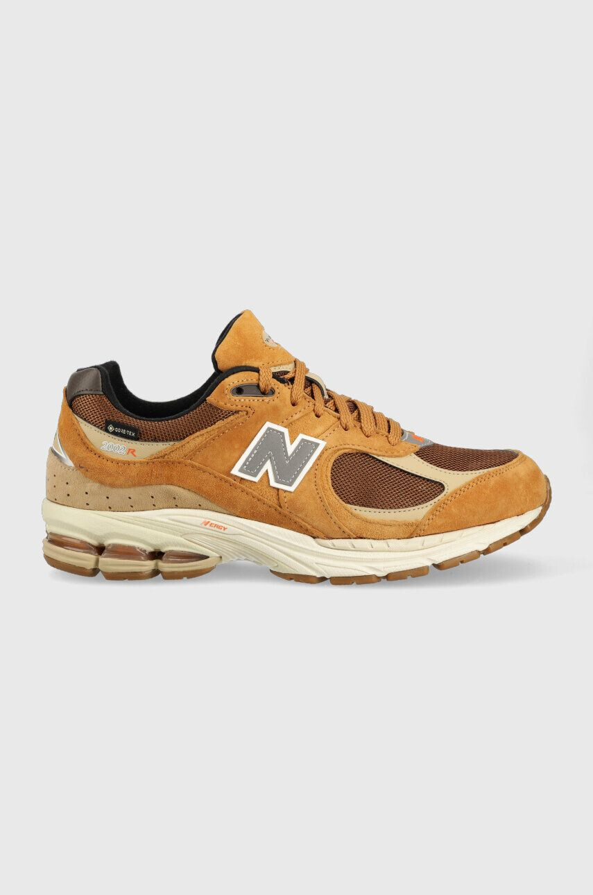 New Balance Tenisky M2002RXG-RXG hnedá farba - Pepit.sk