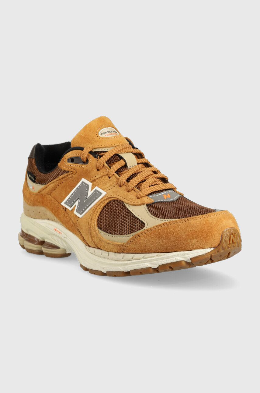 New Balance Tenisky M2002RXG-RXG hnedá farba - Pepit.sk