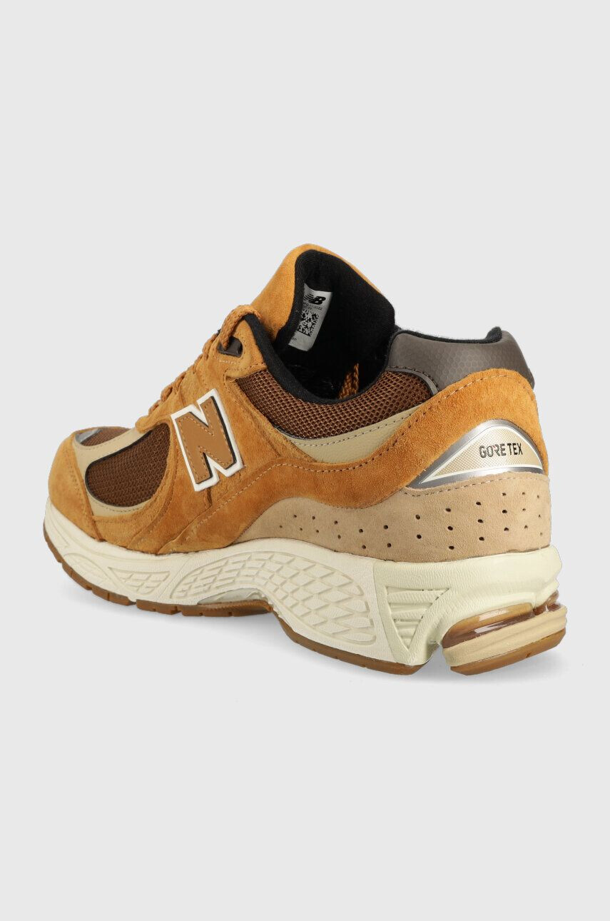 New Balance Tenisky M2002RXG-RXG hnedá farba - Pepit.sk