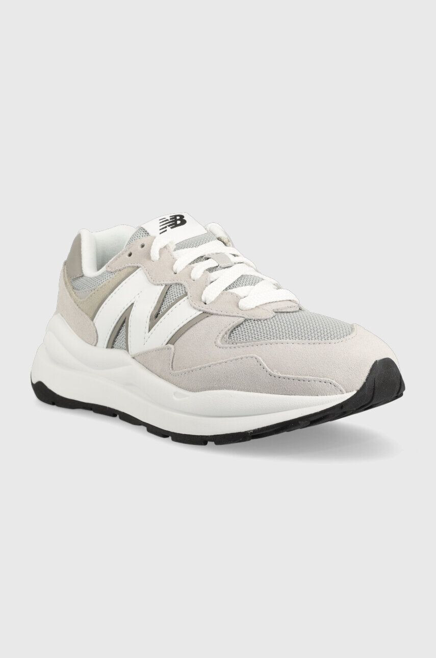 New Balance Tenisky M5740CA-0CA šedá farba - Pepit.sk