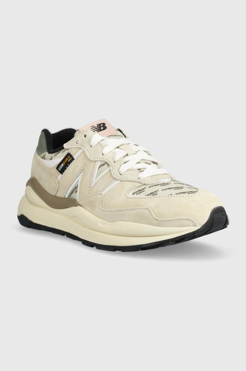 New Balance Tenisky M5740CD1-CD1 béžová farba - Pepit.sk