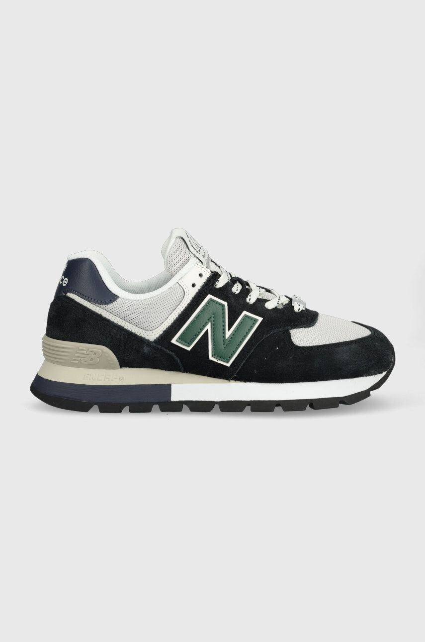 New Balance Tenisky Ml574dvb tmavomodrá farba - Pepit.sk