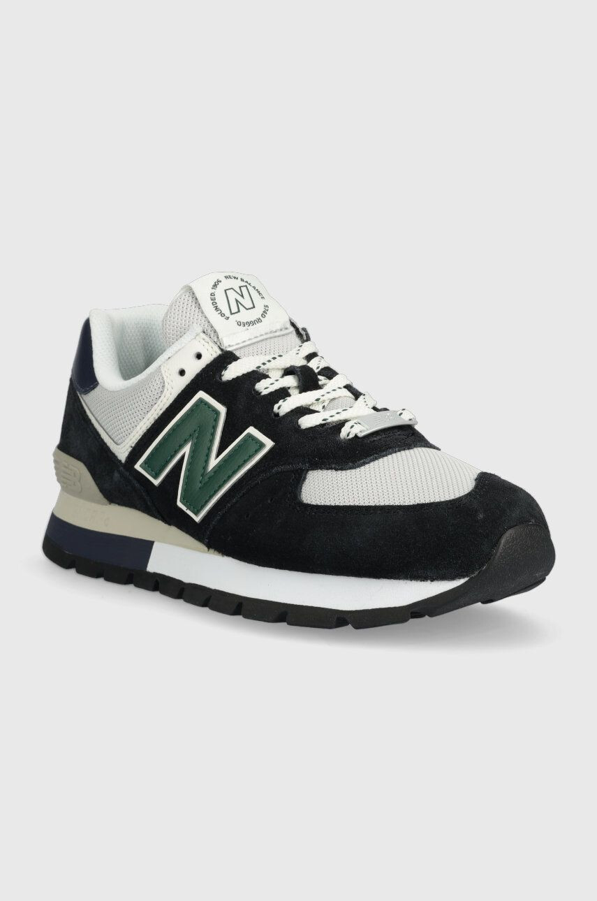 New Balance Tenisky Ml574dvb tmavomodrá farba - Pepit.sk