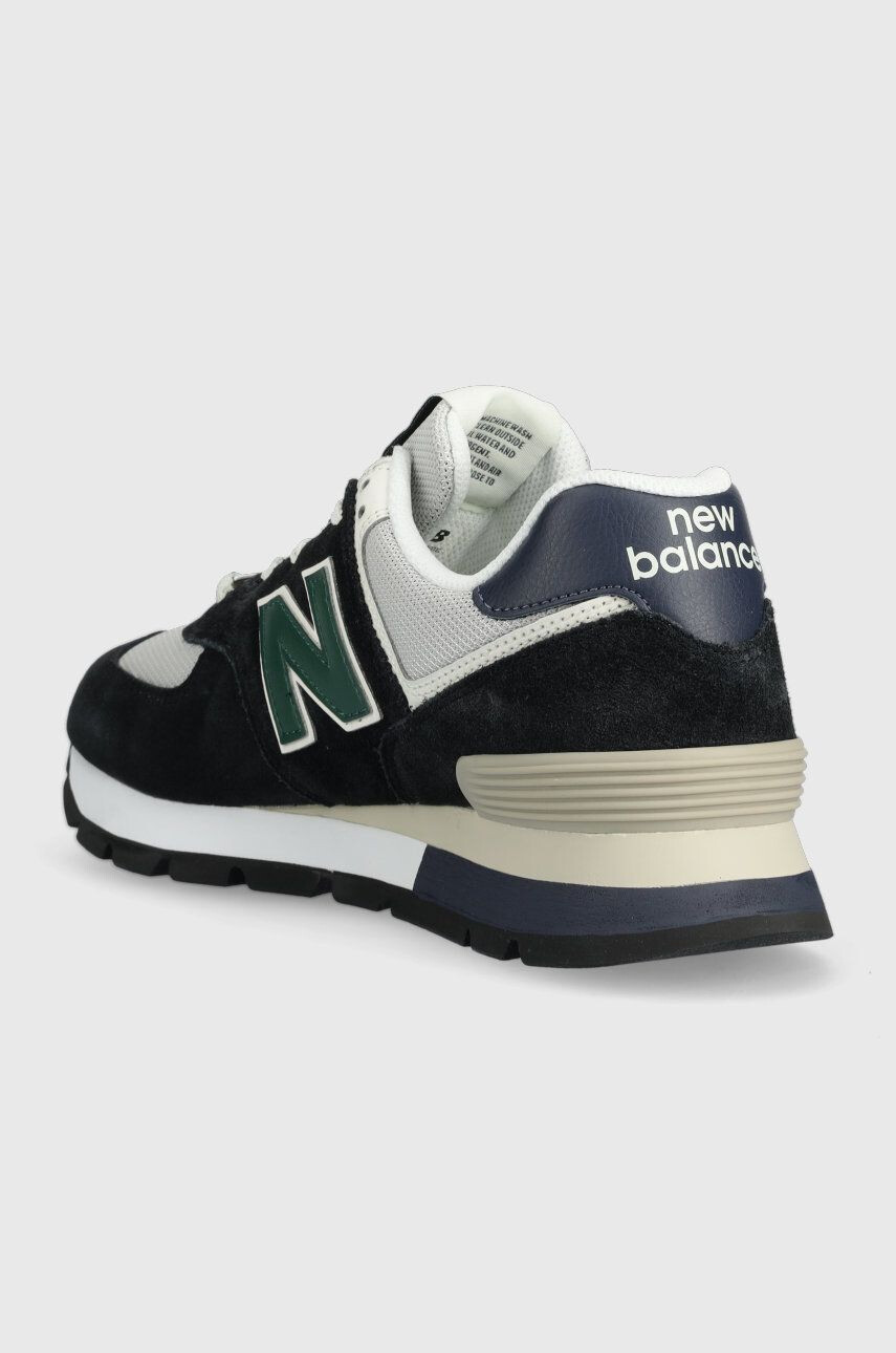 New Balance Tenisky Ml574dvb tmavomodrá farba - Pepit.sk