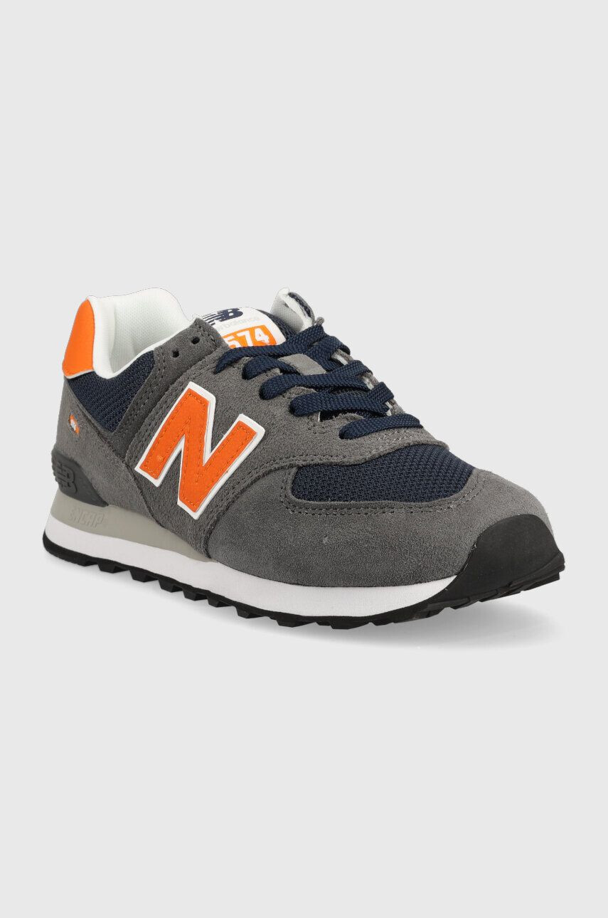 New Balance Tenisky ML574EAF-EAF šedá farba - Pepit.sk