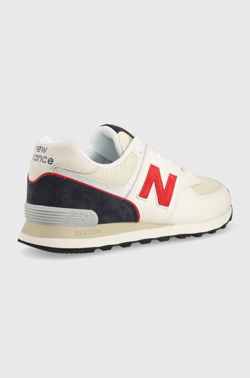 New Balance Tenisky Ml574wn2 béžová farba - Pepit.sk