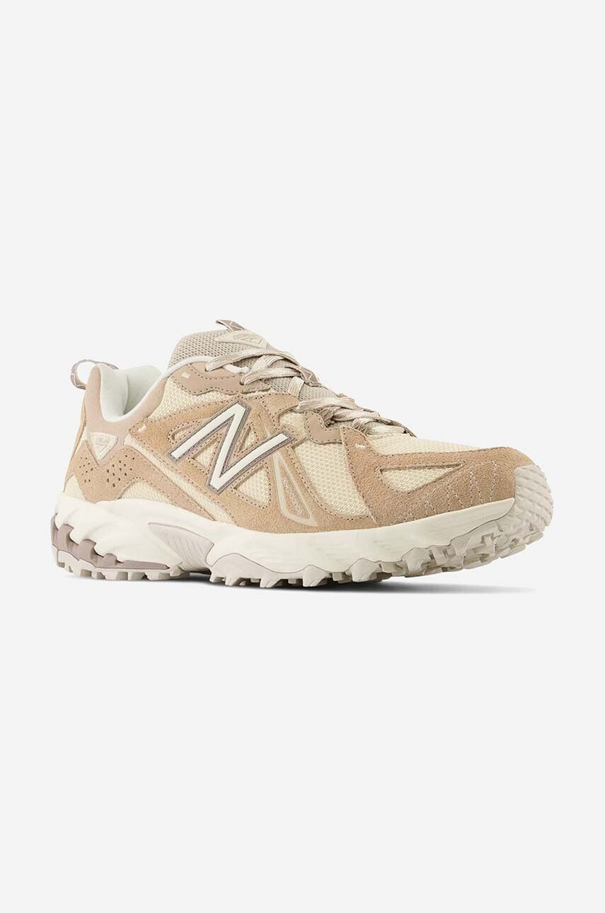 New Balance Tenisky ML610TBE béžová farba - Pepit.sk