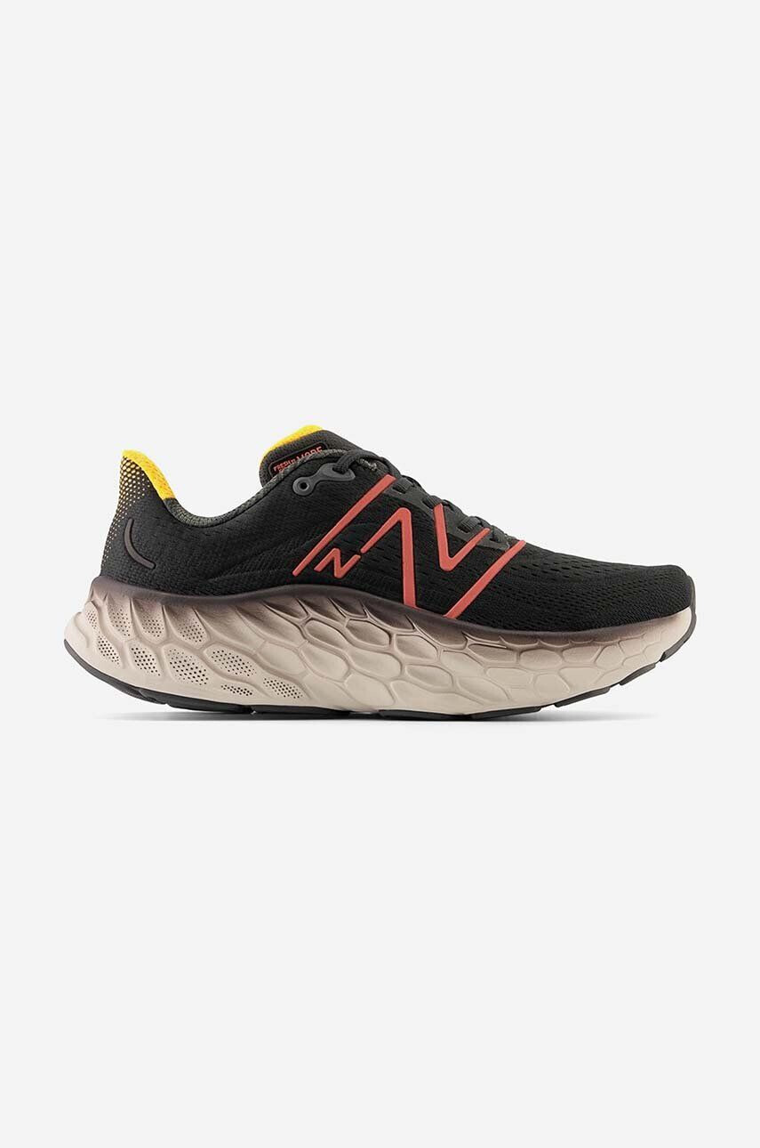 New Balance Tenisky MMORCK4 čierna farba - Pepit.sk