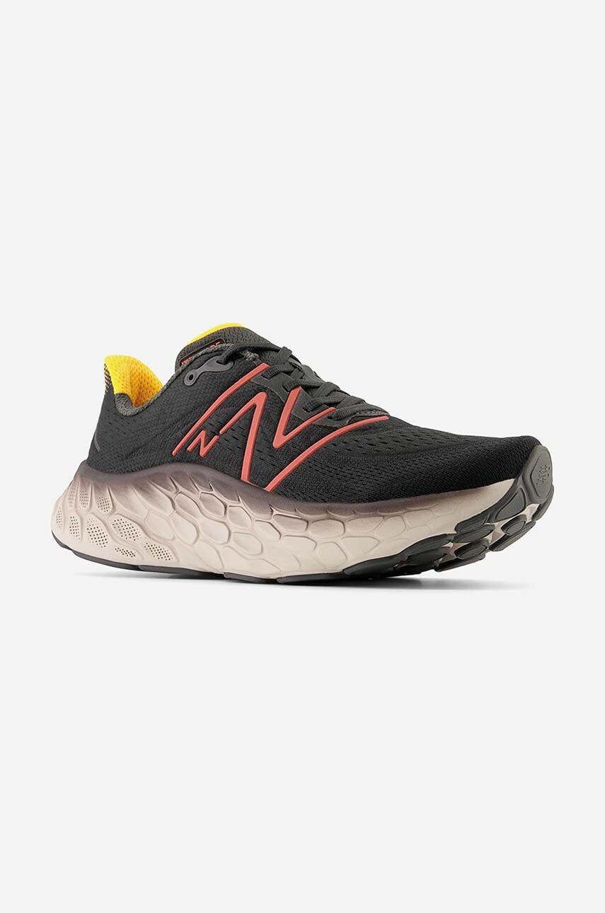 New Balance Tenisky MMORCK4 čierna farba - Pepit.sk