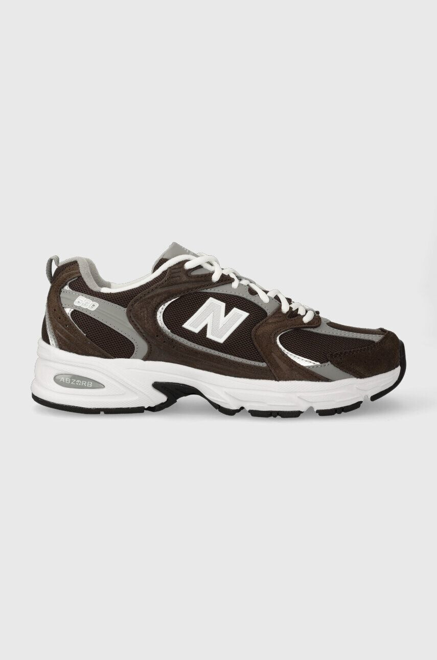 New Balance Tenisky MR530CL hnedá farba - Pepit.sk