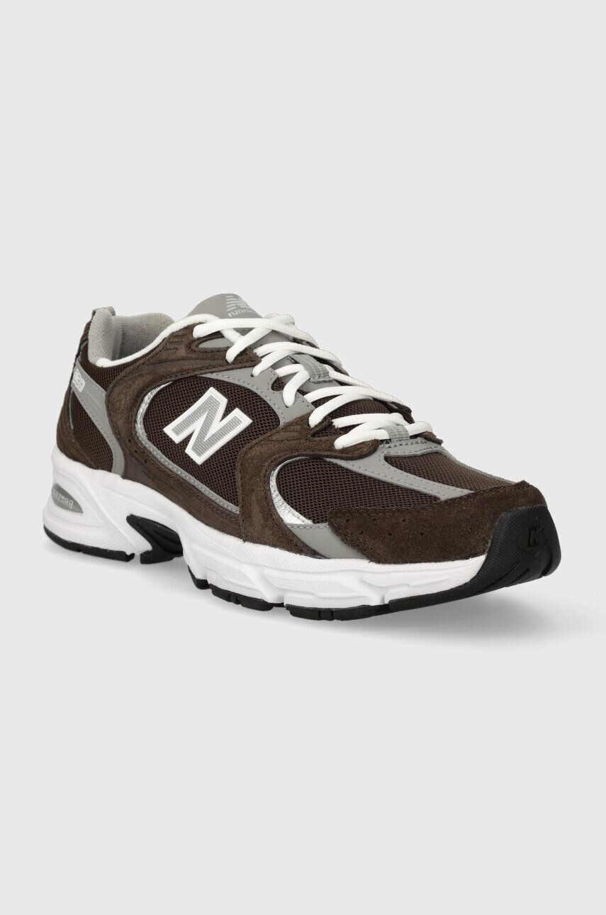 New Balance Tenisky MR530CL hnedá farba - Pepit.sk