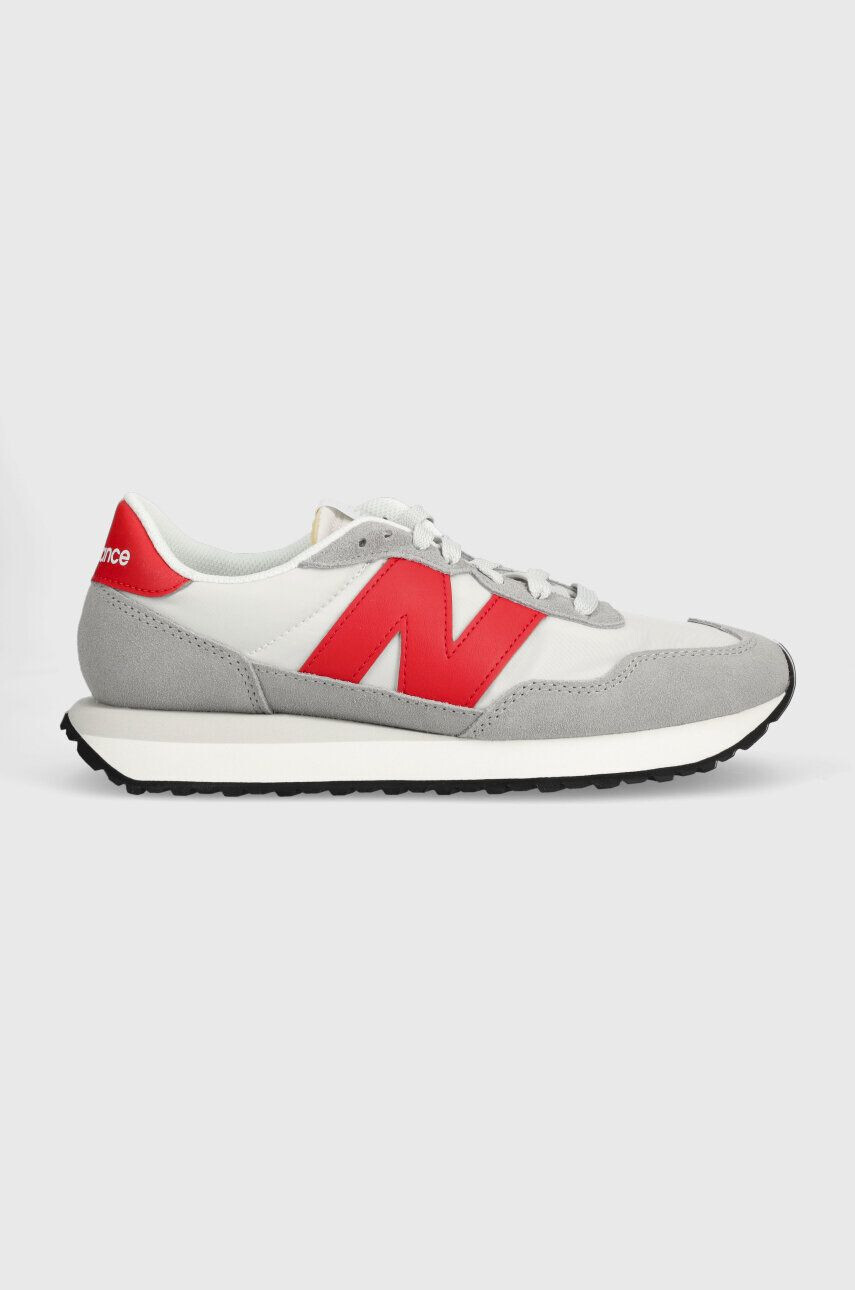 New Balance Tenisky MS237BO šedá farba - Pepit.sk