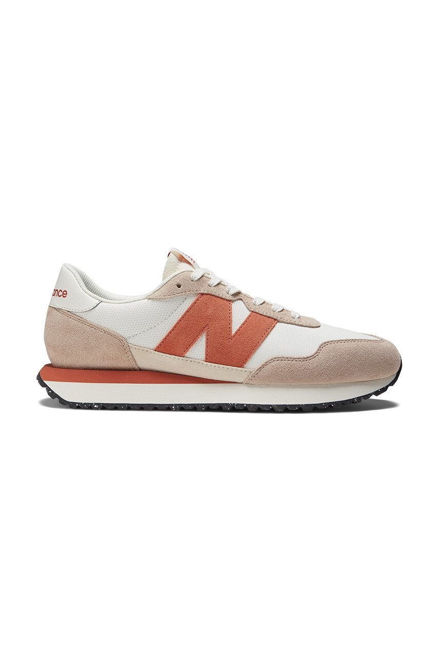 New Balance Tenisky Ms237rb zelená farba - Pepit.sk