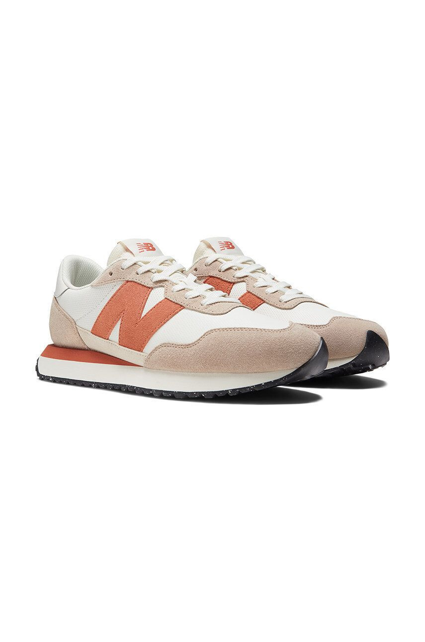 New Balance Tenisky Ms237rb zelená farba - Pepit.sk