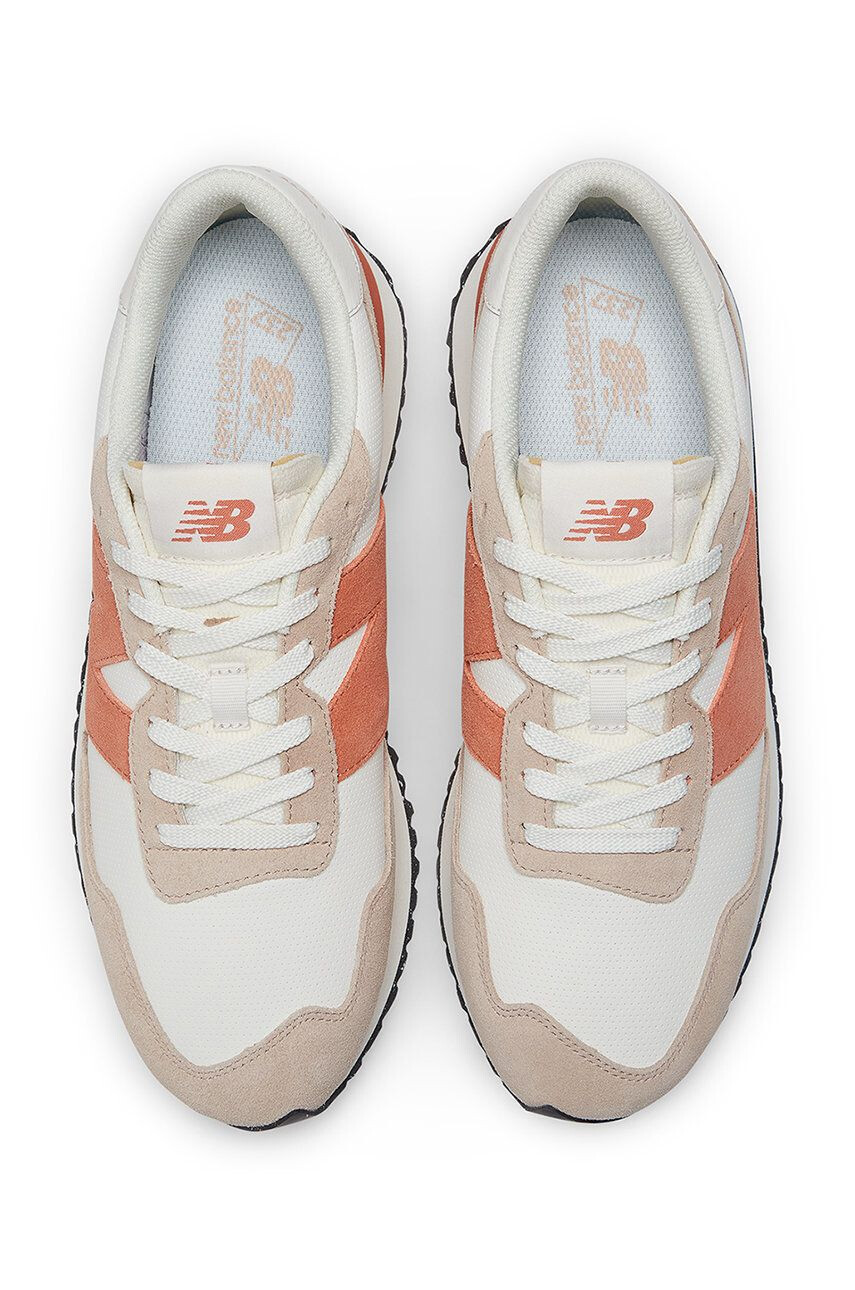 New Balance Tenisky Ms237rb zelená farba - Pepit.sk