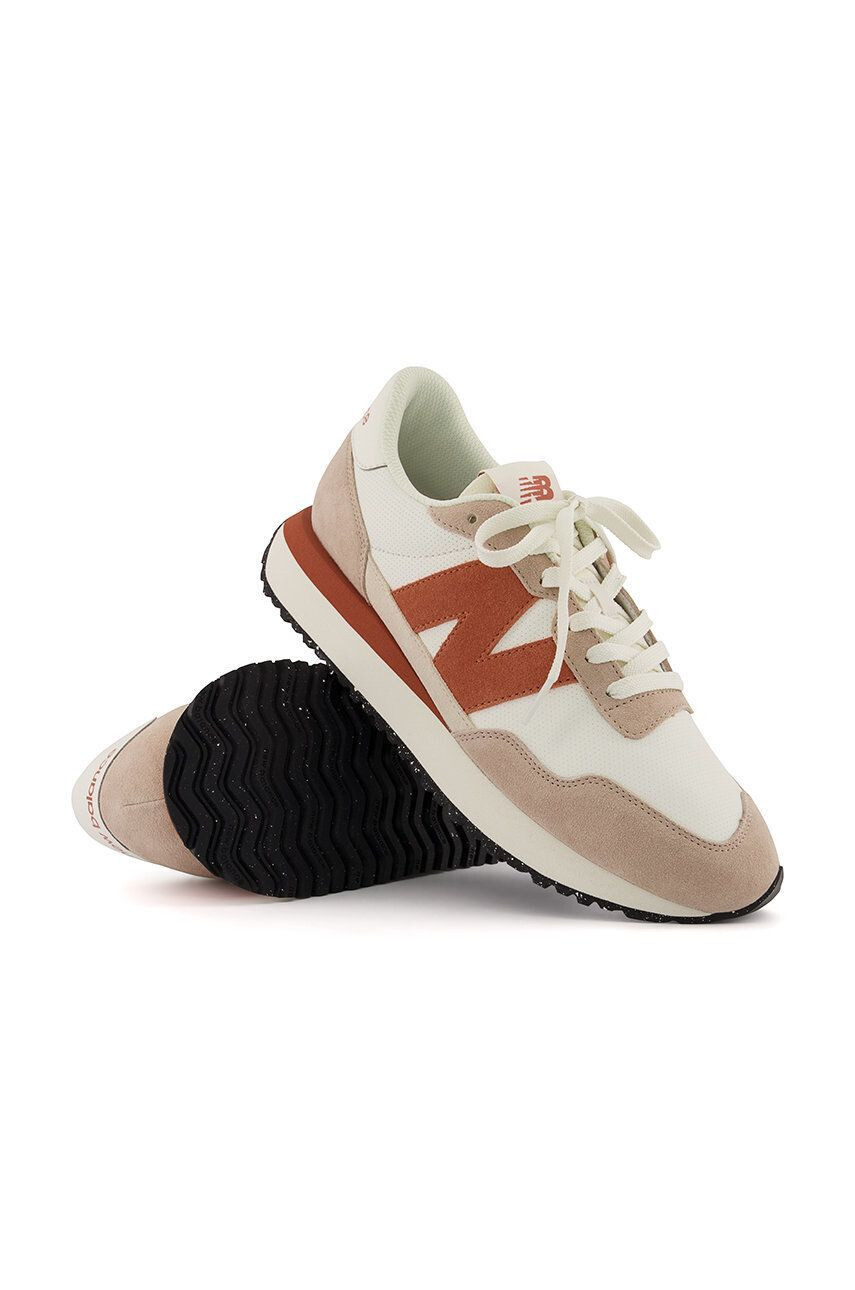 New Balance Tenisky Ms237rb zelená farba - Pepit.sk