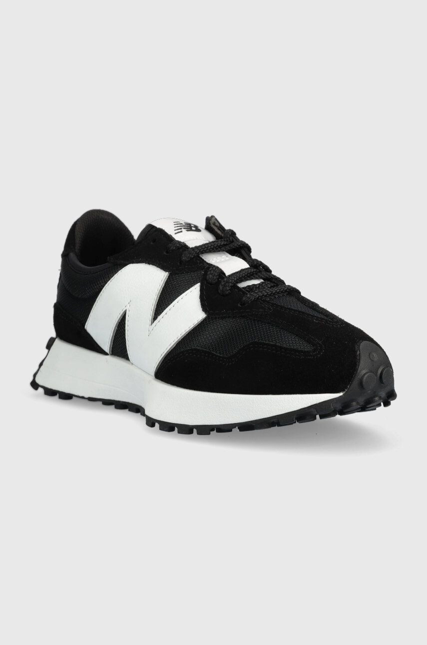 New Balance Tenisky MS327CBW-CBW čierna farba - Pepit.sk