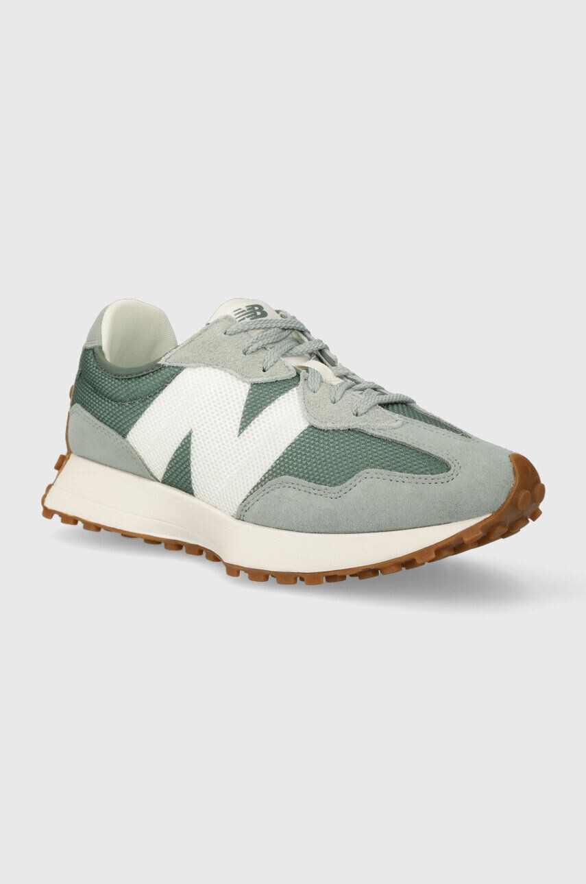 New Balance Tenisky MS327MS zelená farba - Pepit.sk