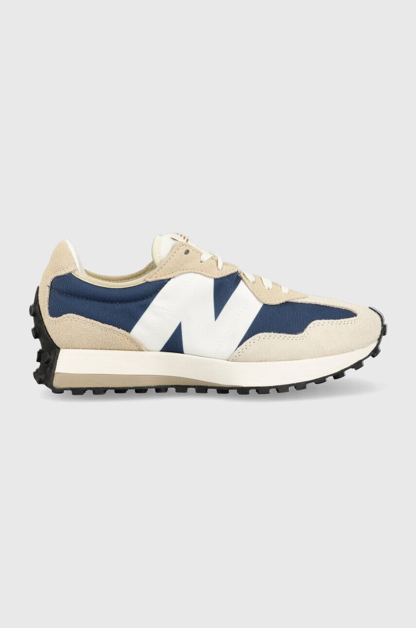 New Balance Tenisky MS327OB-7OB tmavomodrá farba - Pepit.sk