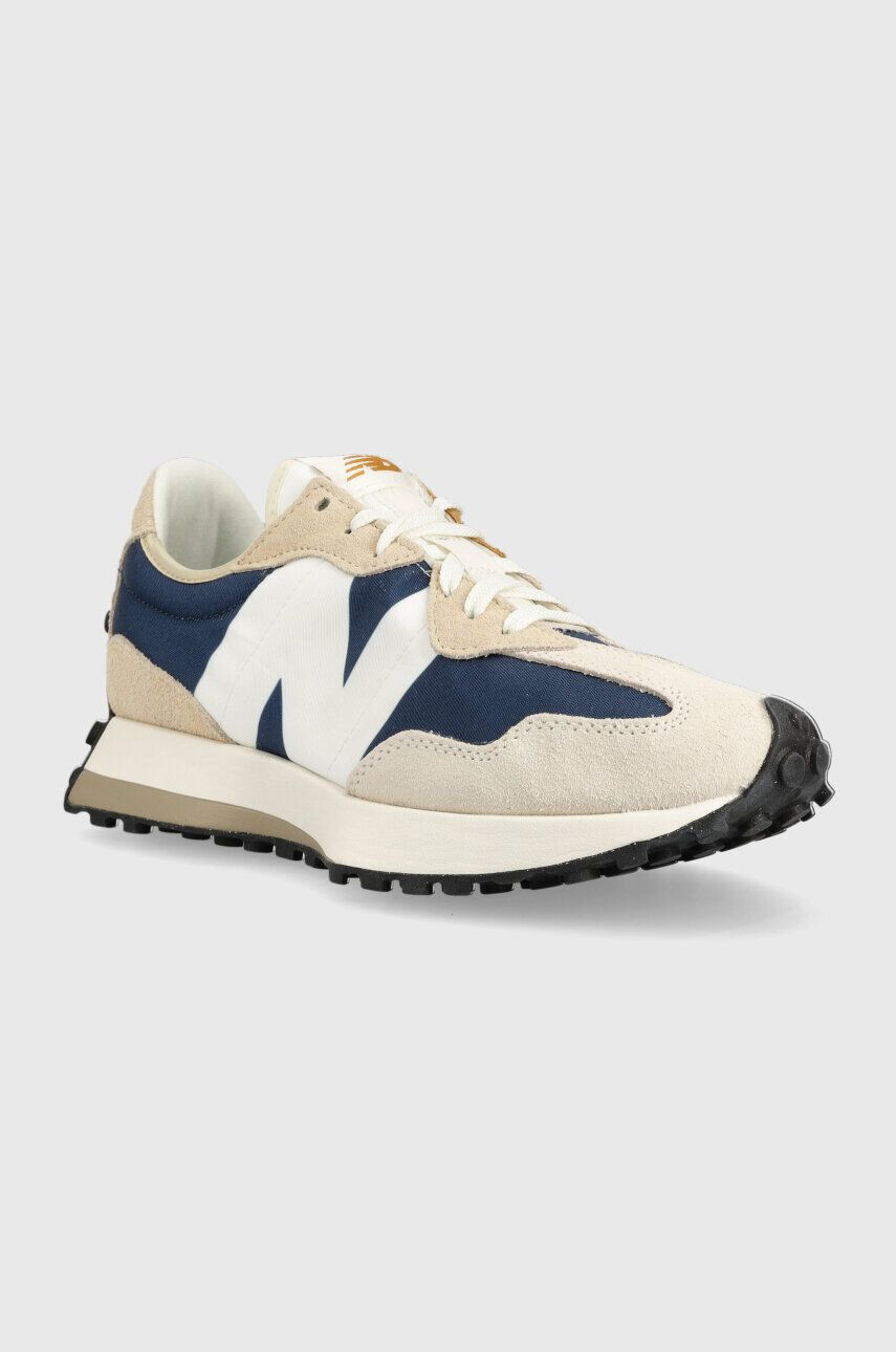 New Balance Tenisky MS327OB-7OB tmavomodrá farba - Pepit.sk