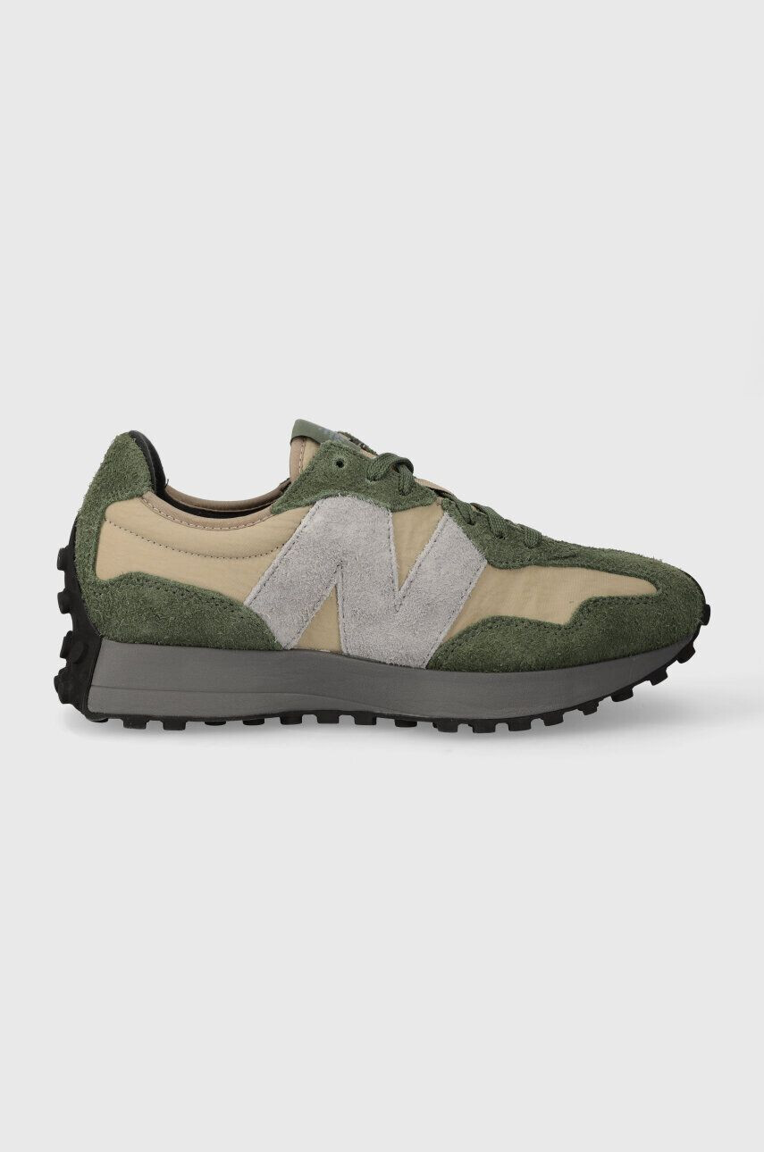 New Balance Tenisky MS327WG šedá farba - Pepit.sk