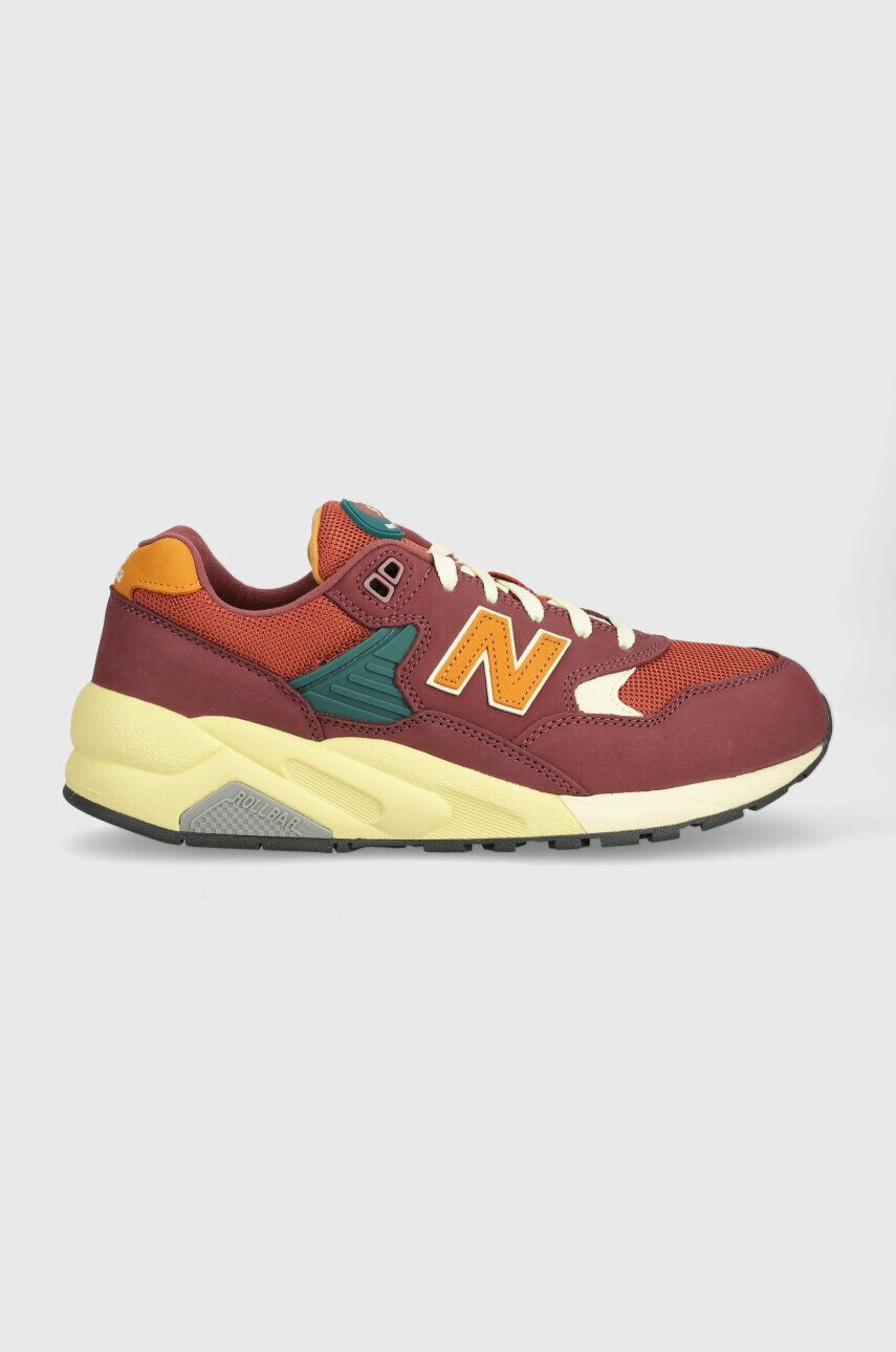 New Balance Tenisky MT580KDA bordová farba - Pepit.sk