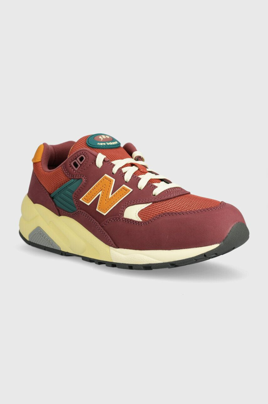 New Balance Tenisky MT580KDA bordová farba - Pepit.sk