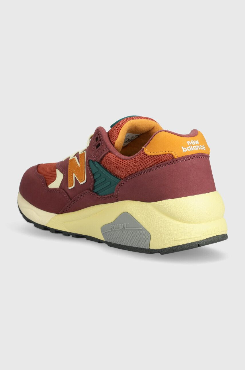 New Balance Tenisky MT580KDA bordová farba - Pepit.sk