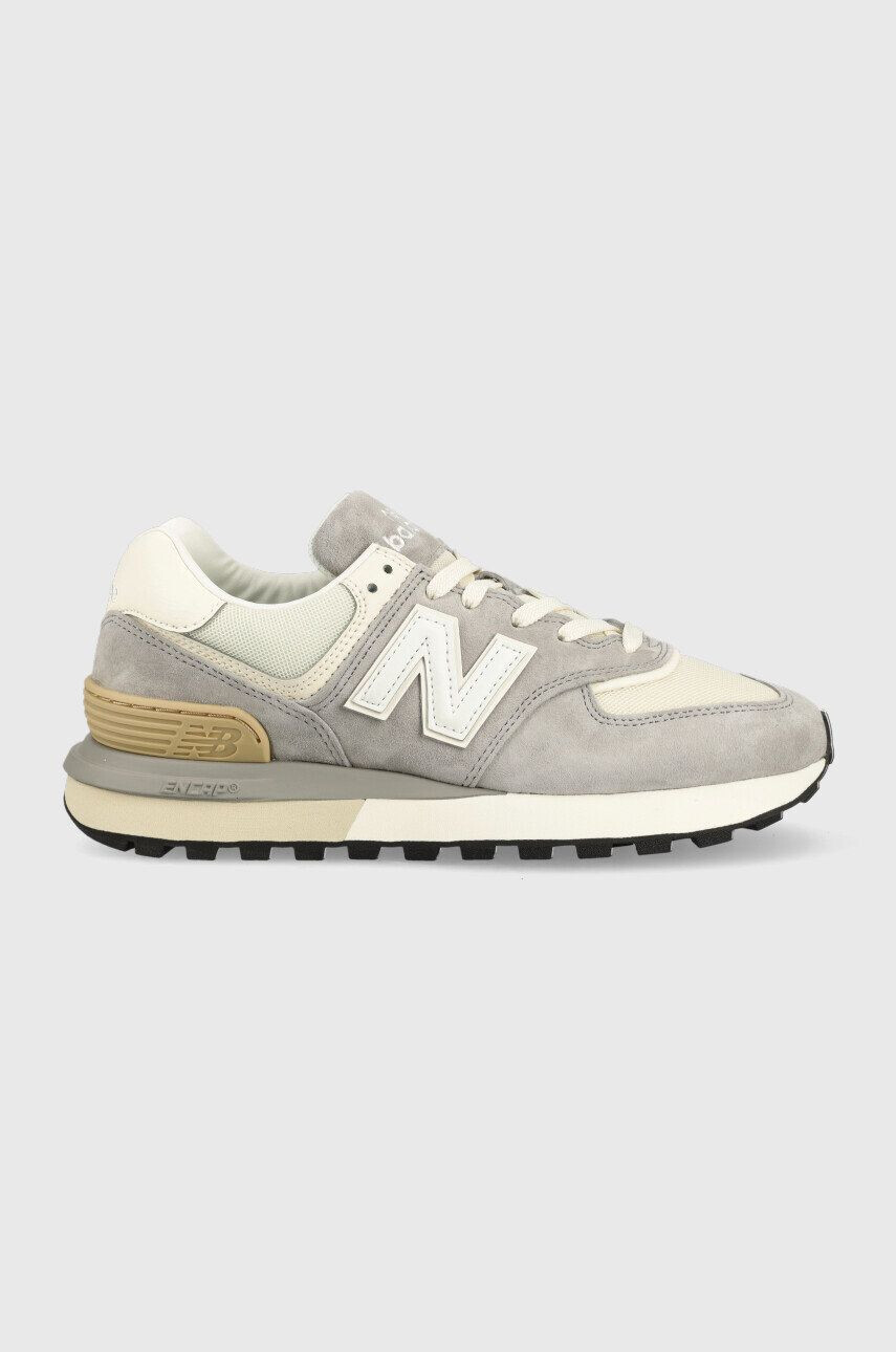 New Balance Tenisky U574lgrg šedá farba - Pepit.sk