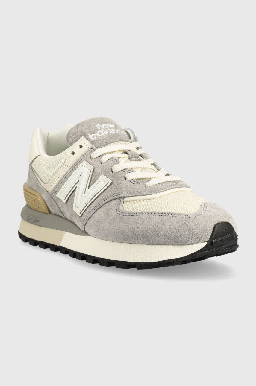 New Balance Tenisky U574lgrg šedá farba - Pepit.sk