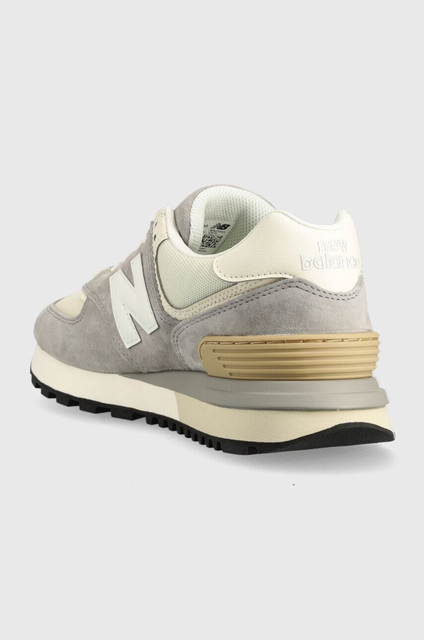 New Balance Tenisky U574lgrg šedá farba - Pepit.sk