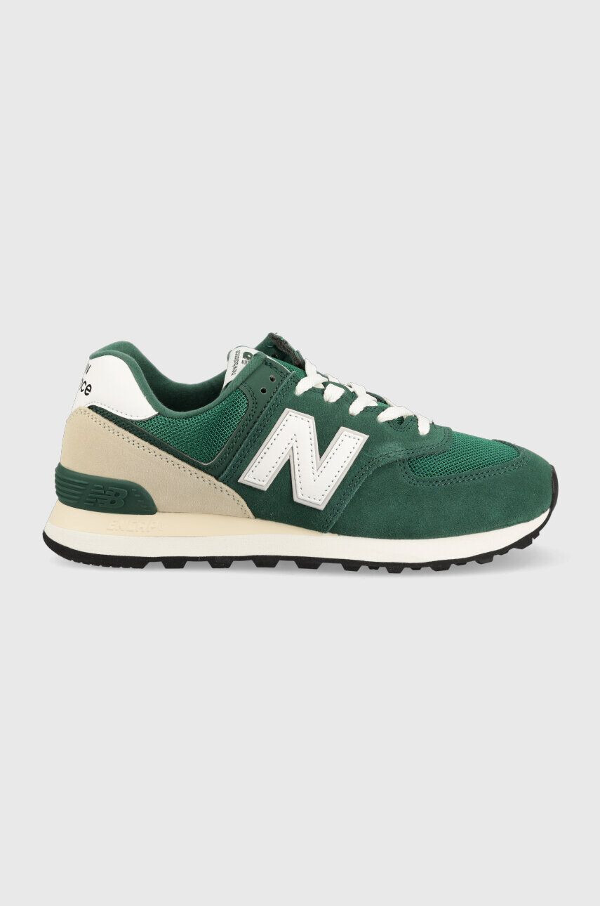 New Balance Tenisky U574MU2-MU2 zelená farba - Pepit.sk