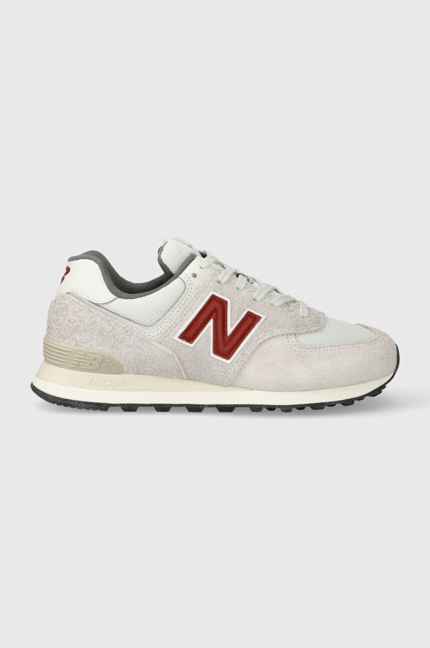 New Balance Tenisky U574SOR šedá farba - Pepit.sk