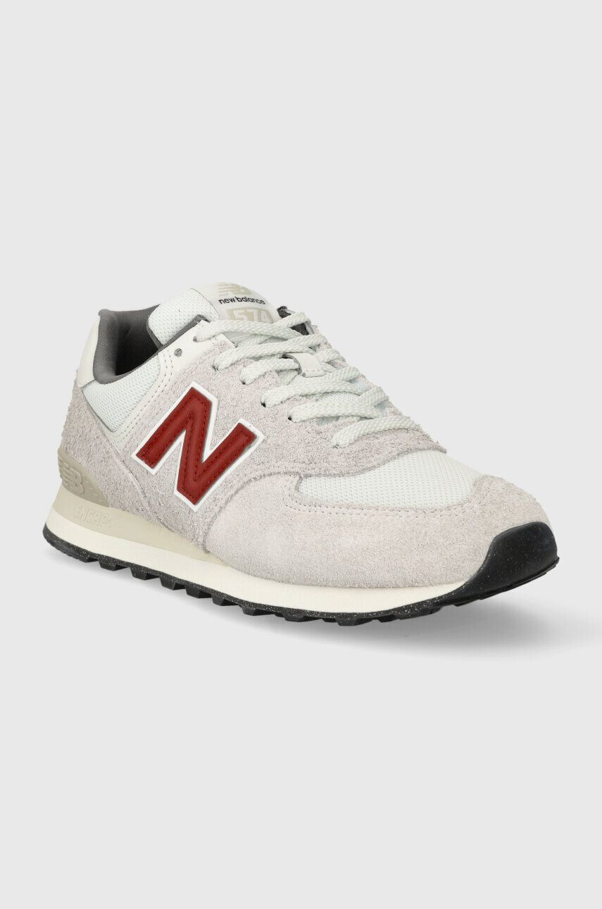 New Balance Tenisky U574SOR šedá farba - Pepit.sk