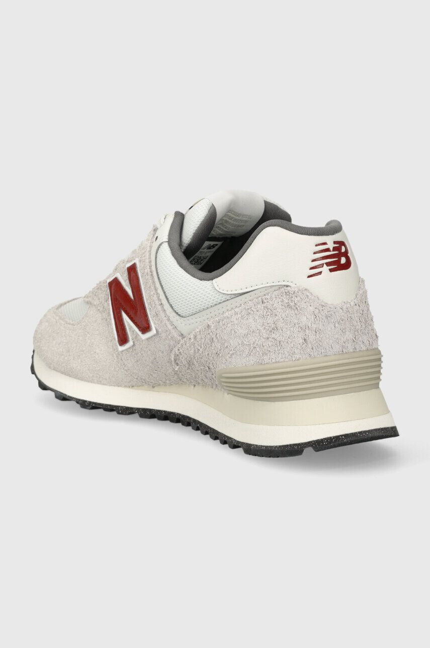 New Balance Tenisky U574SOR šedá farba - Pepit.sk