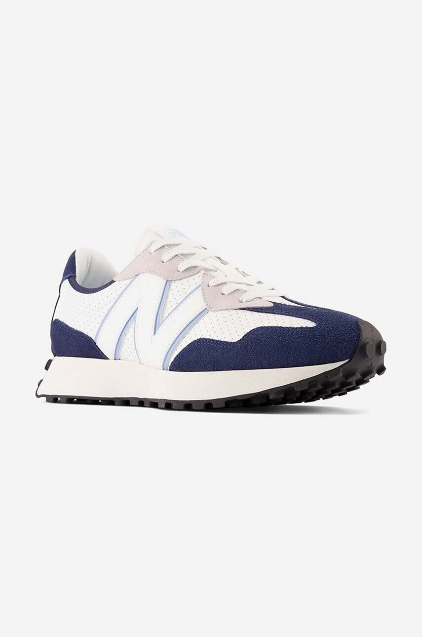 New Balance Topánky MS327NF-7NF tmavomodrá farba - Pepit.sk