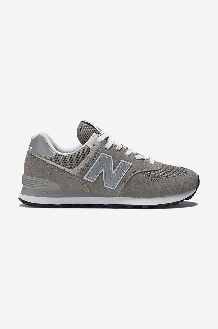 New Balance Topánky ML574EVG-2479 šedá farba - Pepit.sk