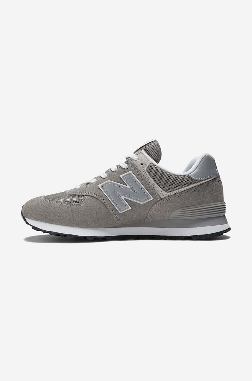 New Balance Topánky ML574EVG-2479 šedá farba - Pepit.sk