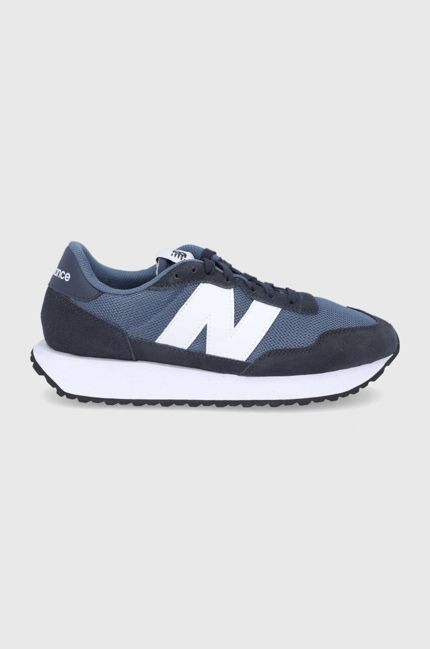 New Balance Topánky MS237CA-426 tmavomodrá farba - Pepit.sk