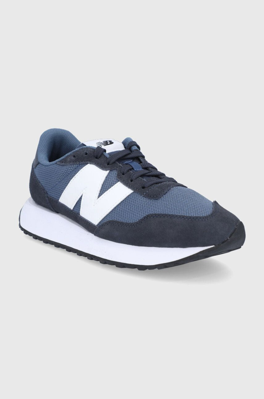 New Balance Topánky MS237CA-426 tmavomodrá farba - Pepit.sk