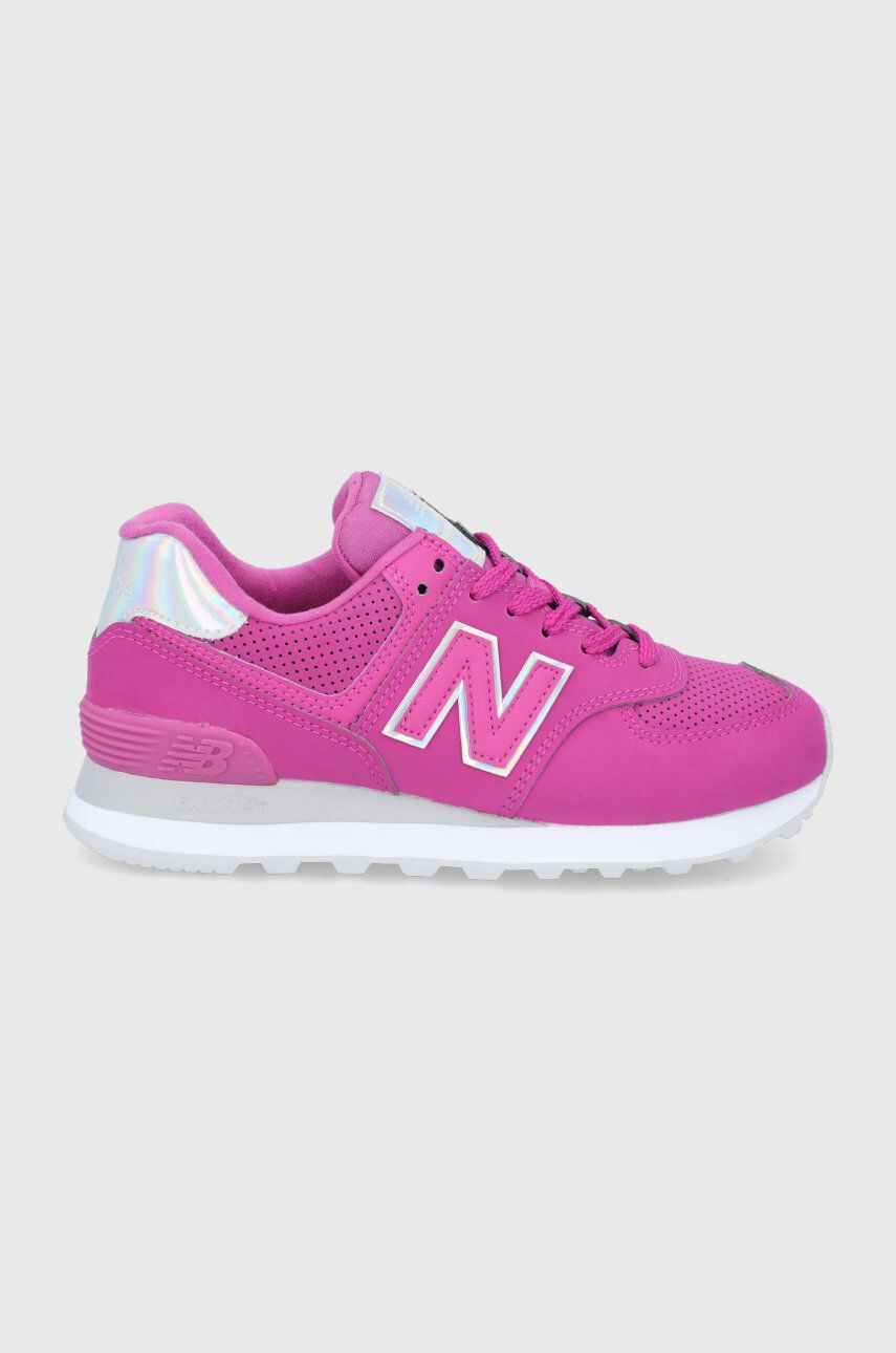 New Balance Topánky Wl574hr2 - Pepit.sk