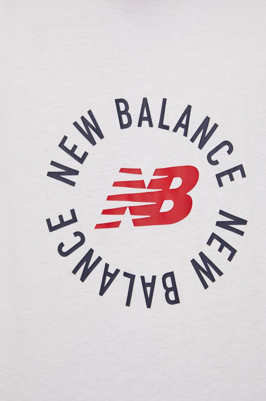 New Balance Tričko MT21901WT - Pepit.sk