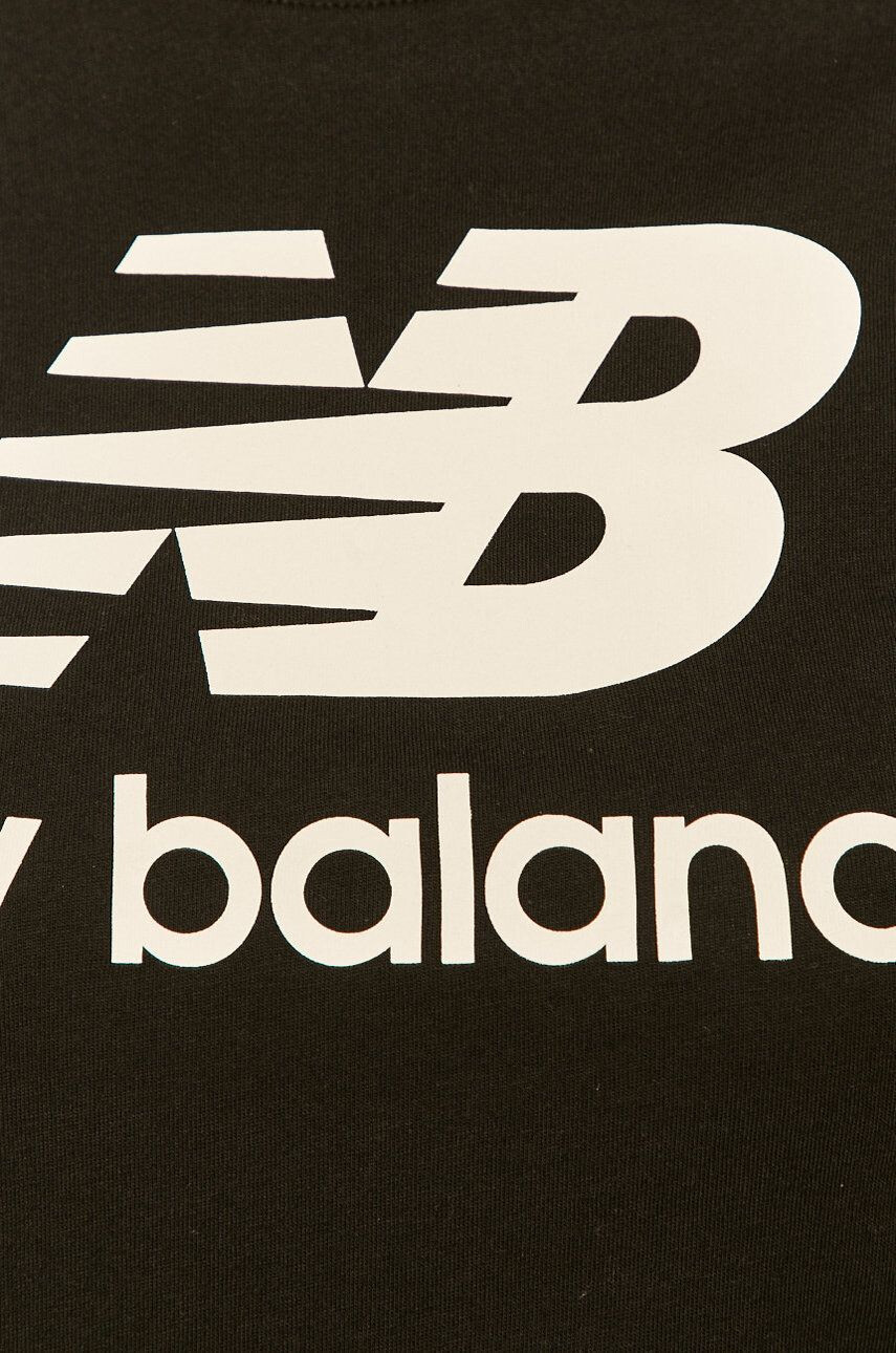 New Balance Tričko WT91546BK - Pepit.sk