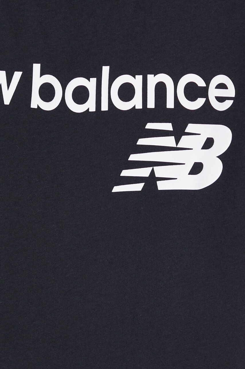 New Balance Tričko MT03905BK - Pepit.sk