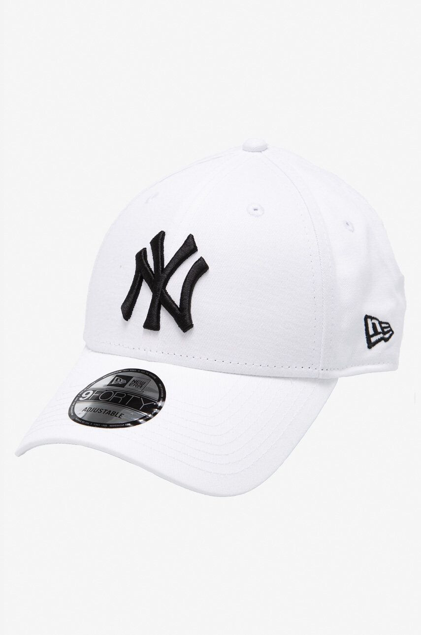 New Era Čiapka 10745455-white - Pepit.sk