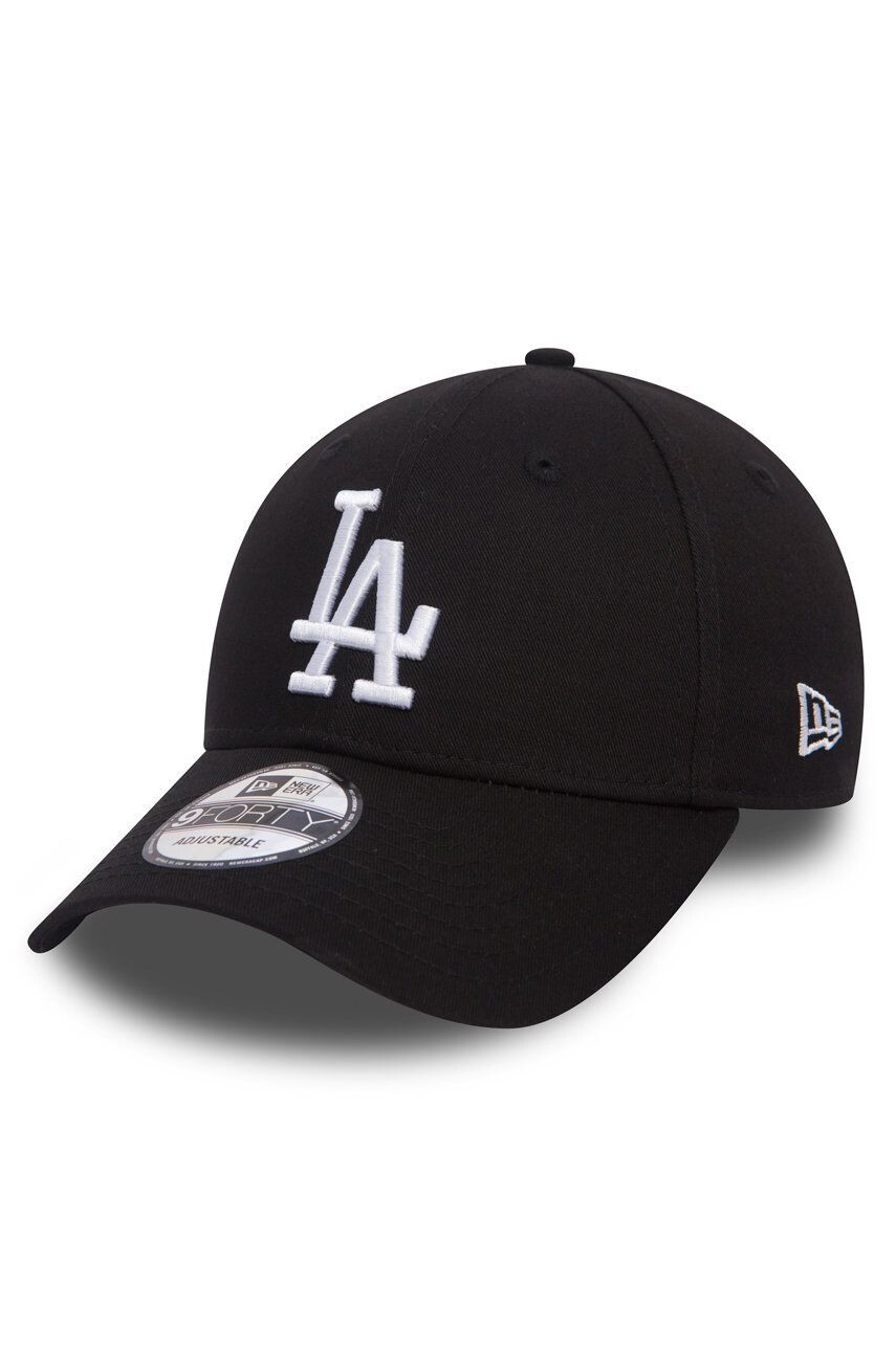 New Era Čiapka League Essential La Dodgers 11405493.LEAGUE.ESSENT-BLAoptWHI - Pepit.sk