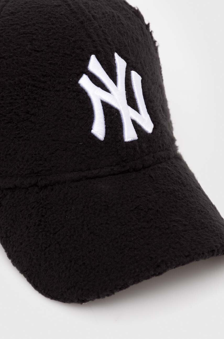 New Era Šiltovka čierna farba s nášivkou NEW YORK YANKEES - Pepit.sk