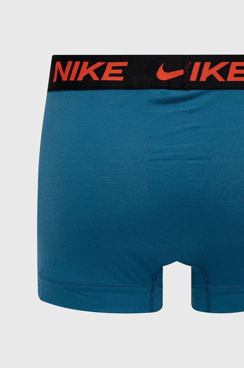 Nike Boxerky pánske žltá farba - Pepit.sk