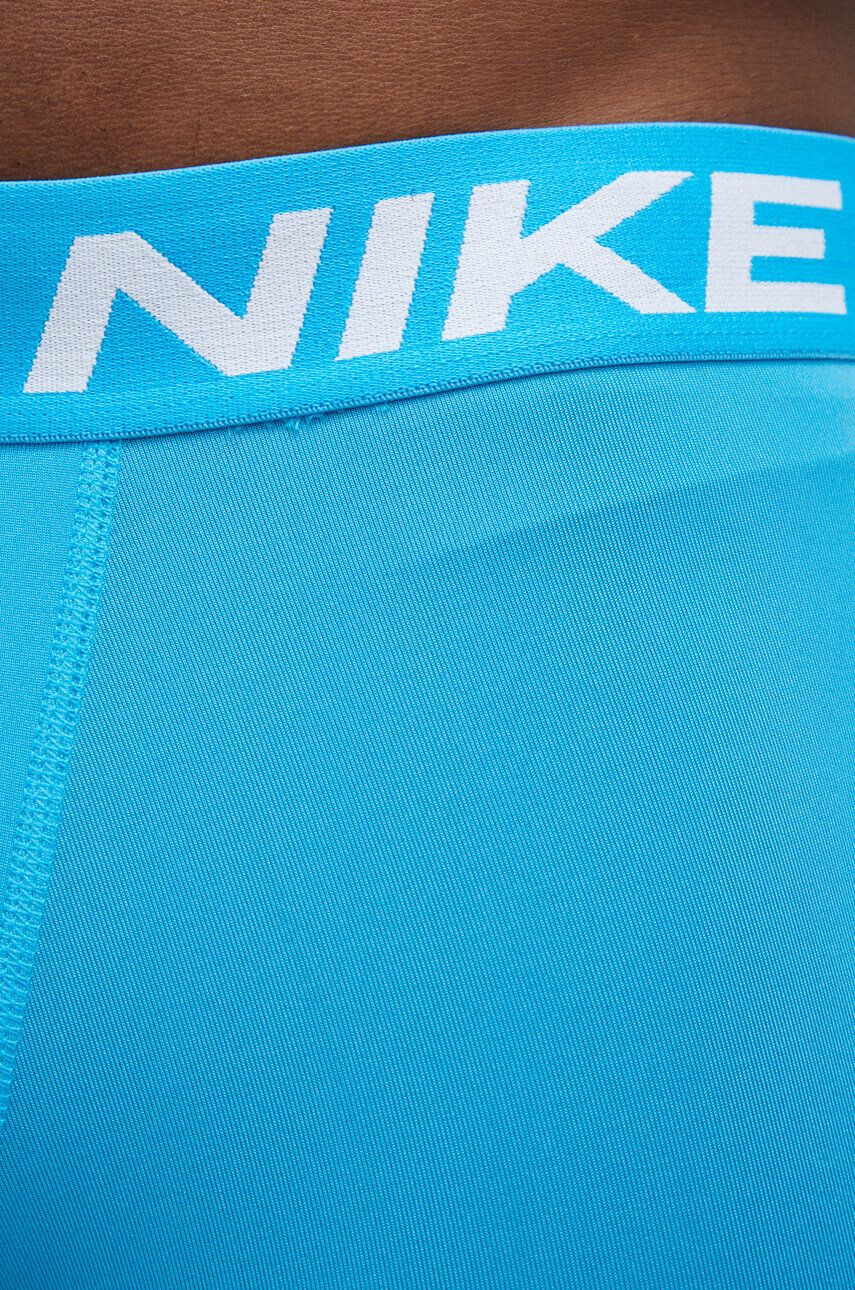 Nike Boxerky pánske červená farba - Pepit.sk